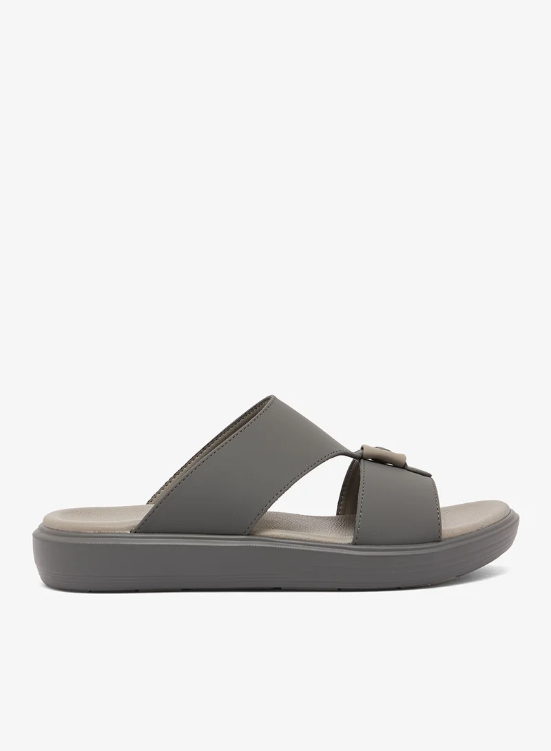 Mens Arabic Comfort Fashion Slipper